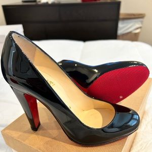 Christian Louboutin Fififa 100 Patent Pump